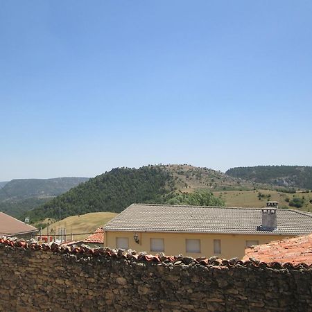 Serrania Del Tajo Penalen Exteriér fotografie